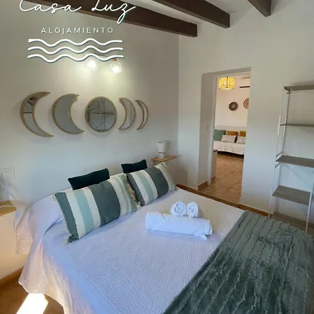 Apartamentos Casa Luz Altea Buitenkant foto