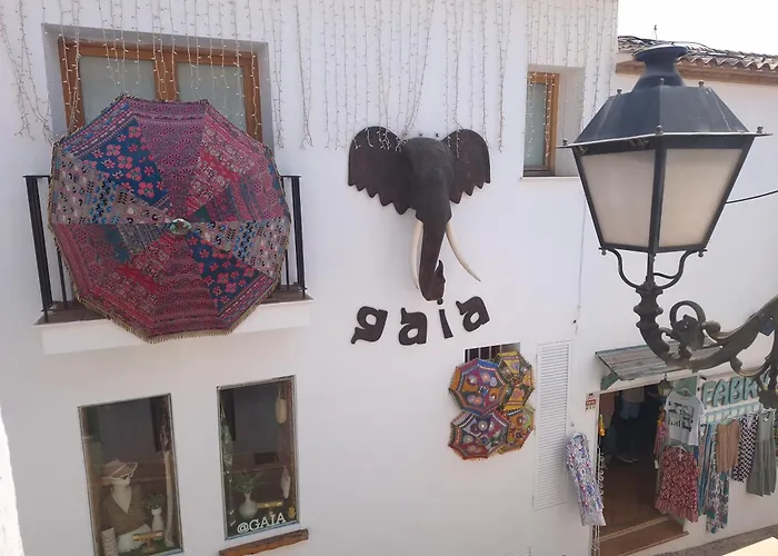 Apartamentos Casa Luz