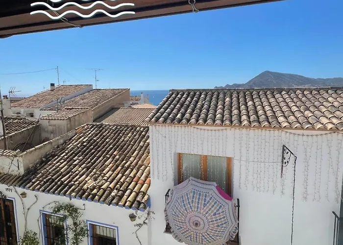 Apartamentos Casa Luz