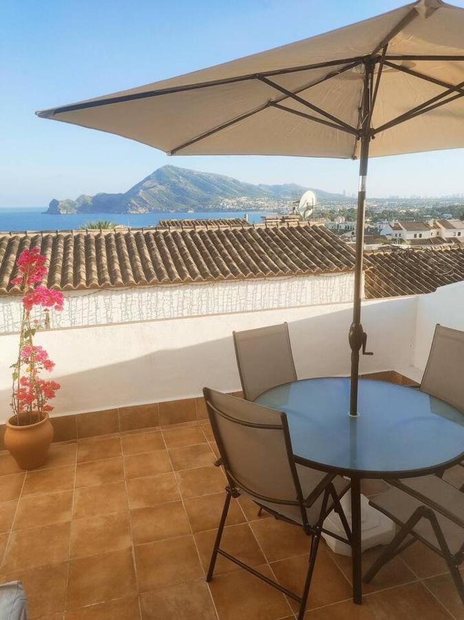 Casa Luz Altea
