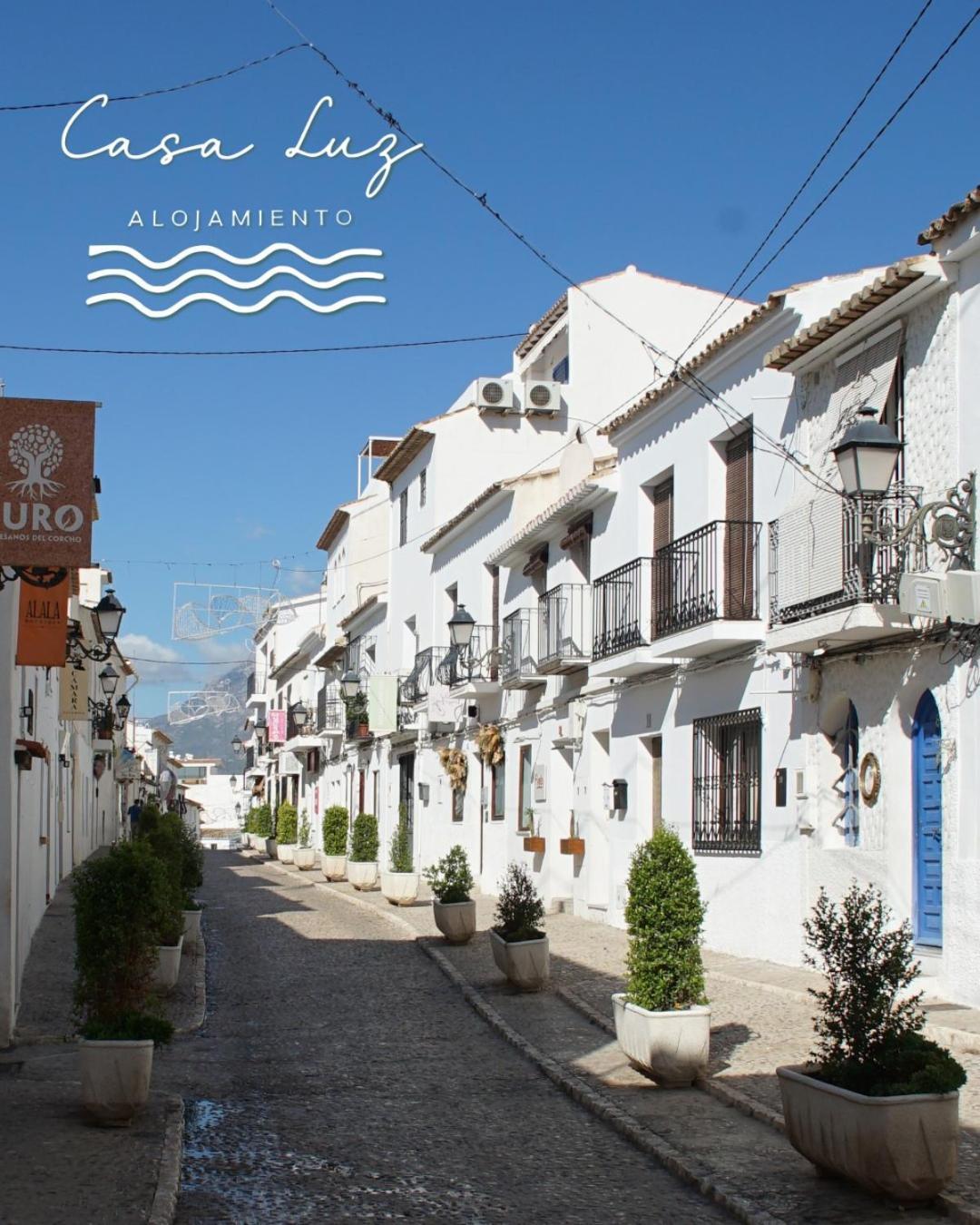 Casa Luz Apartment Altea