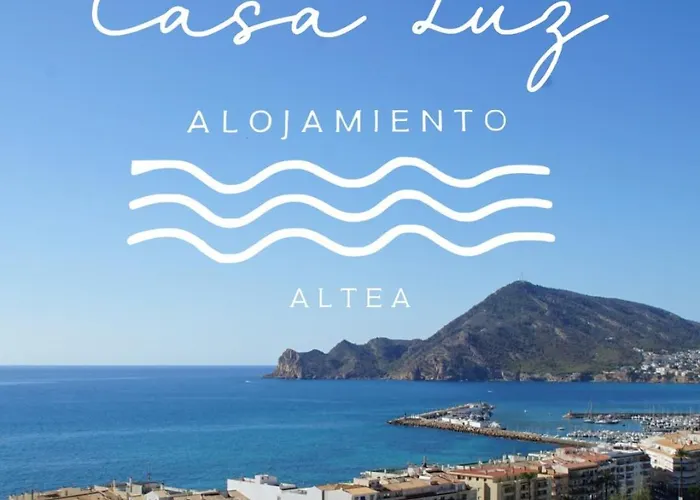 Apartamentos Casa Luz