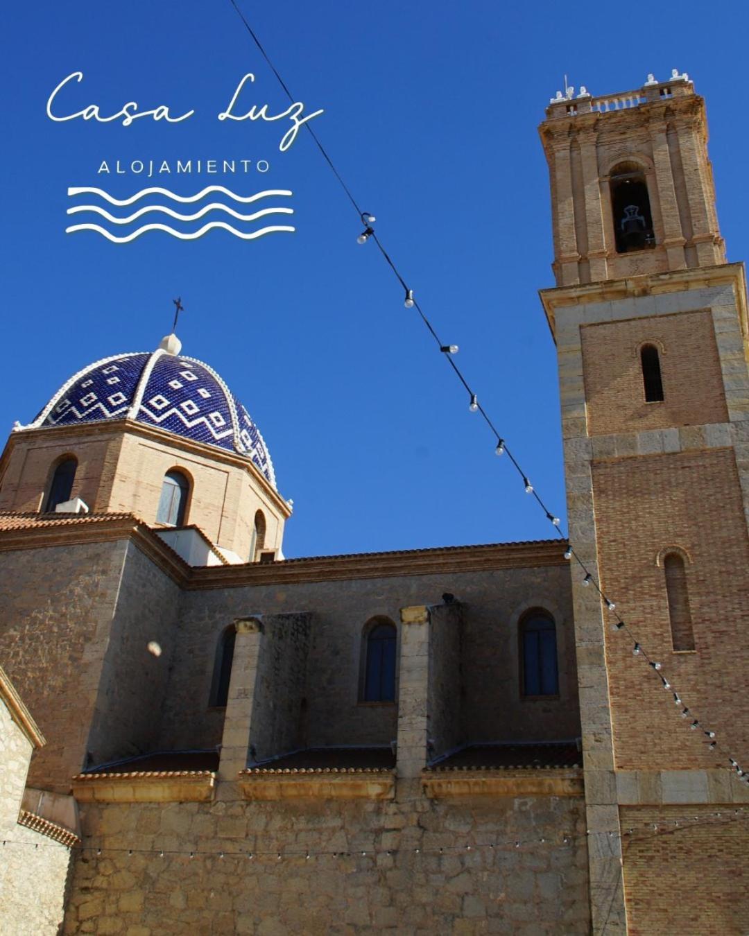 Casa Luz Apartment Altea